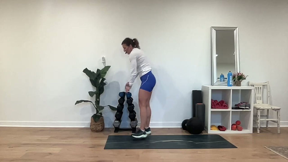 Strength - Legs & Glutes